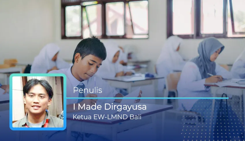 Sekolah Rakyat: Jembatan Emas untuk Pendidikan Anak-anak Miskin di Bali