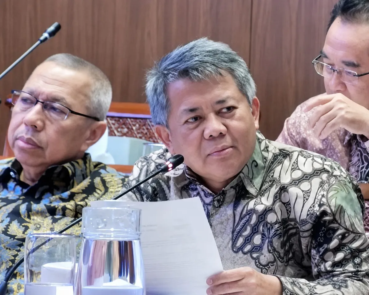 Uji Kelayakan Calon Anggota KPI Pusat oleh Komisi I DPR RI
