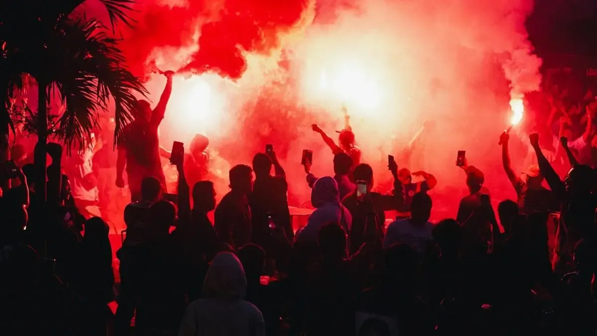 PSSI Izinkan Suporter Away dengan Syarat Ketat