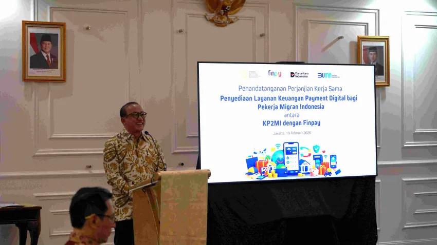 Finnet dan KP2MI Kolaborasi untuk Digitalisasi Layanan Pekerja Migran