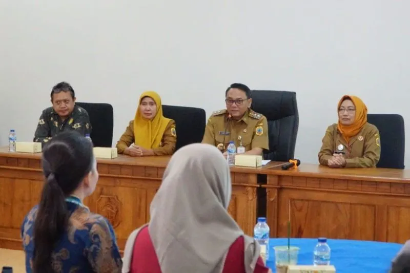 Pemkab Pati Ajak Dunia Usaha Wujudkan Kabupaten Layak Anak