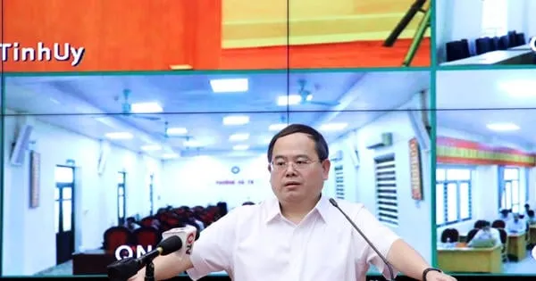 Quang Ninh Tingkatkan Transformasi Digital dan Perbarui Data Pertanahan