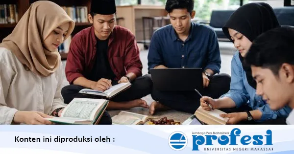 Mahasiswa Tingkatkan Ibadah dan Produktivitas Selama Ramadan