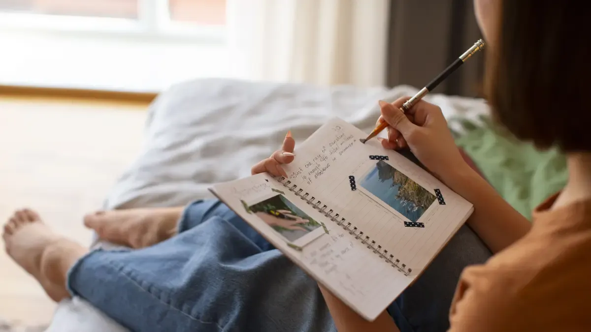 Journaling: Refleksi Diri di Era Informasi yang Padat