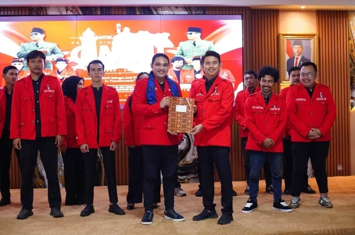 Endang Kurnia Pimpin GMNI Banten, Fokus pada Kaderisasi dan Isu Strategis
