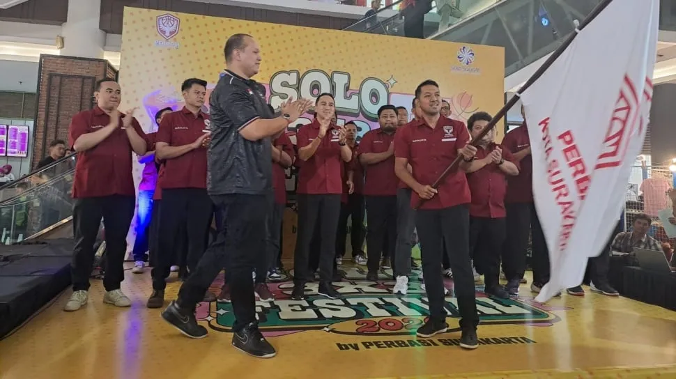Perbasi Surakarta Targetkan Sapu Bersih Emas di Porprov Jateng 2026