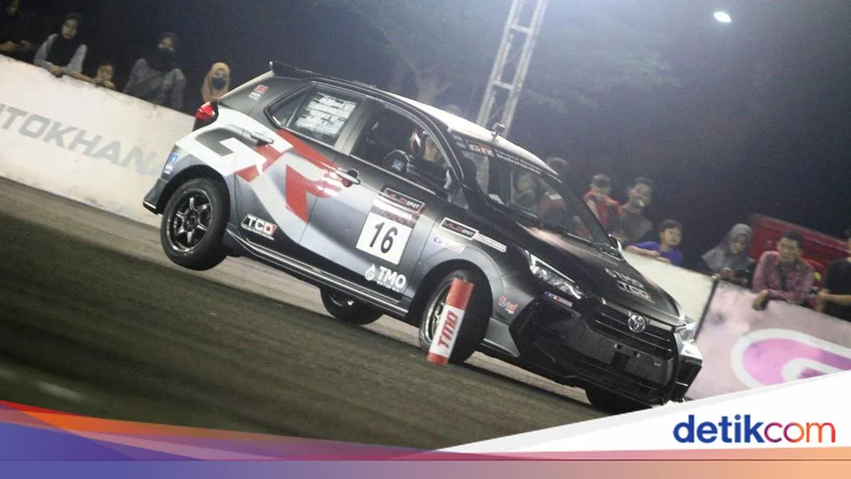 Kejurnas Autokhana 2026 Dimulai di Bandung dengan Atraksi AutoX3 Extreme Show