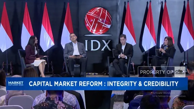 Prospek Investasi di Tengah Ketegangan Iran-AS dan Reformasi Bursa