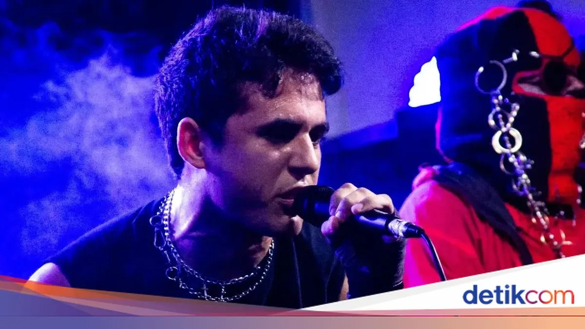 Tragedi Gempa, Semua Personel Band Van Der Dijs Tewas di Studio