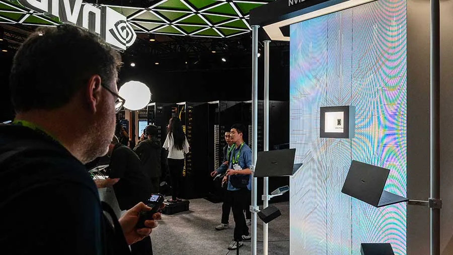 Firmus dan Nvidia Bangun Pusat Data di Indonesia