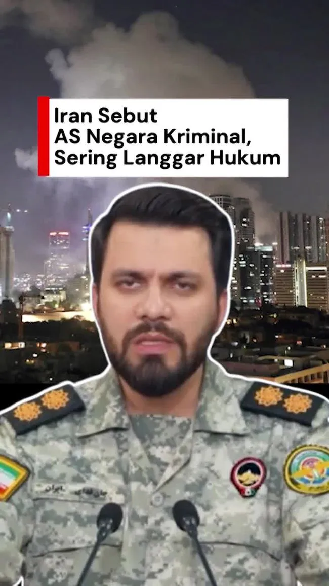 Iran Tegaskan Tidak Akan Izinkan Campur Tangan AS di Selat Hormuz