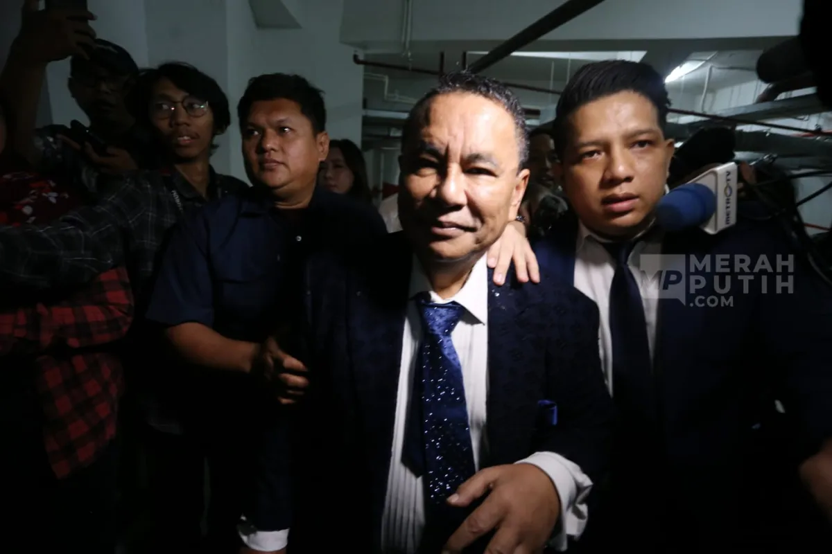Kejagung Dianggap Fasilitasi Konferensi Pers Kuasa Hukum Tersangka Korupsi