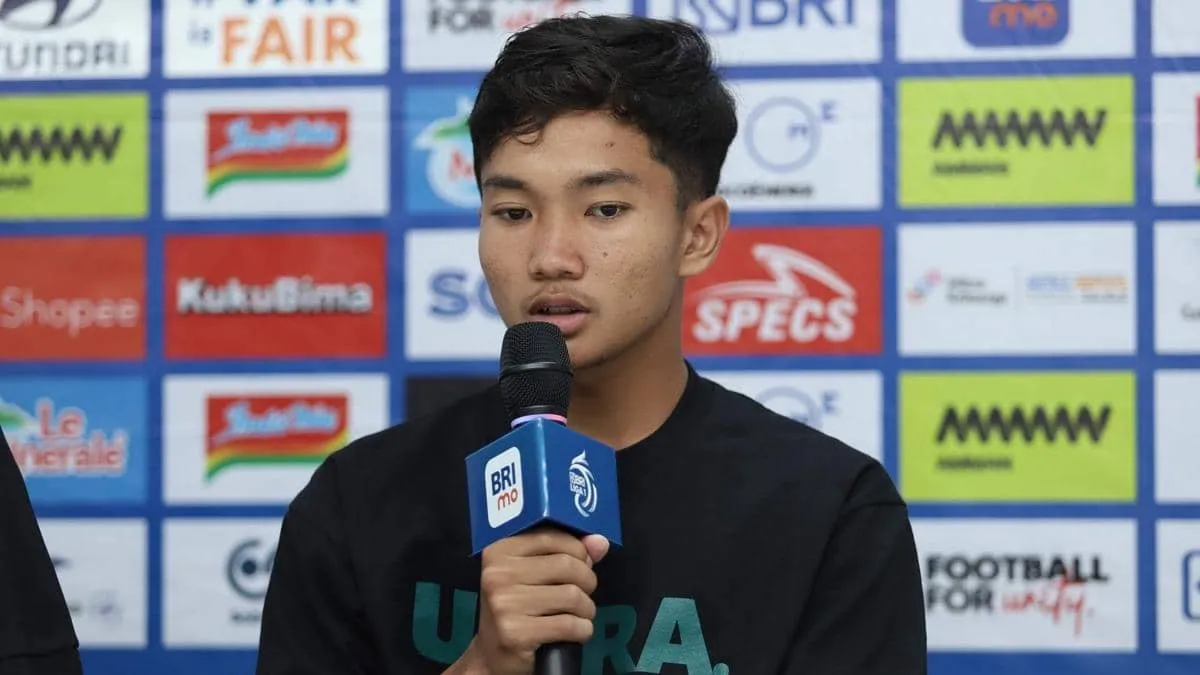 PSS Sleman Pertahankan Dominikus Dion sebagai Calon Tulang Punggung Tim