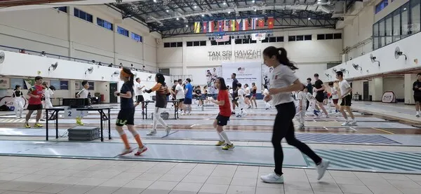 Kerja Sama Starry Fencing Club dan News Hub Asia Promosikan Kamp Pelatihan Anggar Internasional di Taiwan