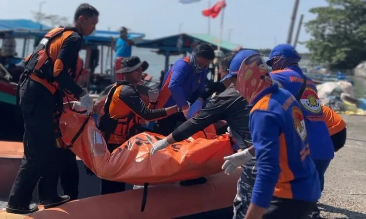 Warga Adipala Cilacap Ditemukan Meninggal Setelah Tiga Hari Hilang