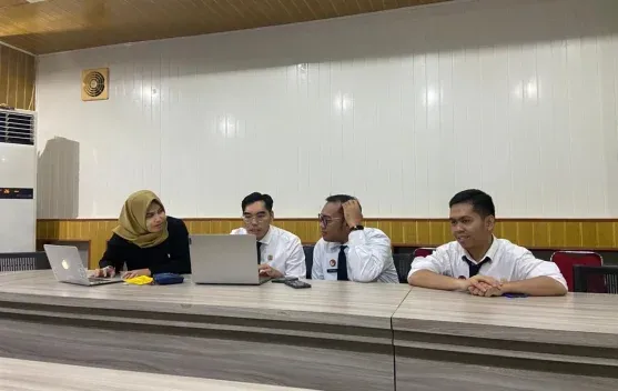 Kemenkum Sulbar Tingkatkan Indeks Reformasi Hukum Melalui Pendampingan Intensif