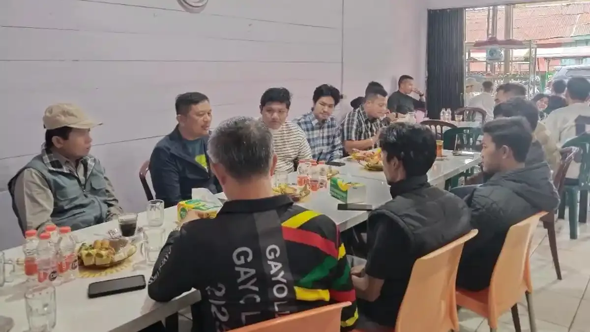 Dialog BEM PSDKU USK Gayo Lues dan Bupati Bahas Pemulihan Pasca Bencana