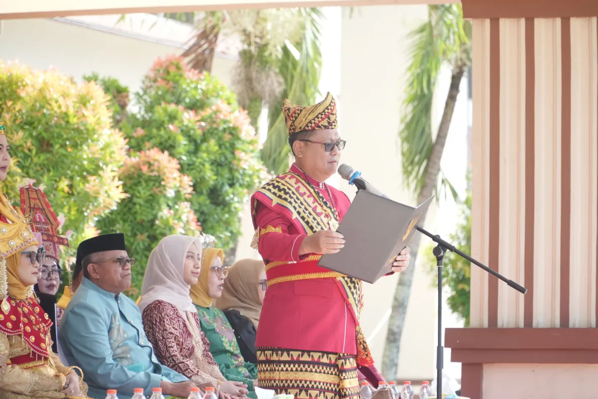 Bupati Thariq Modanggu: Perkuat Peran Keluarga di Era Digital