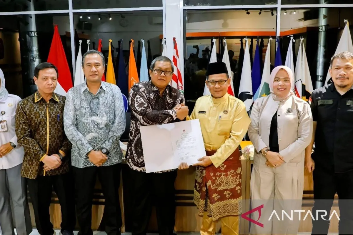 KPU Kepri Catat 1.669.102 Pemilih untuk Pemilu Semester I 2026