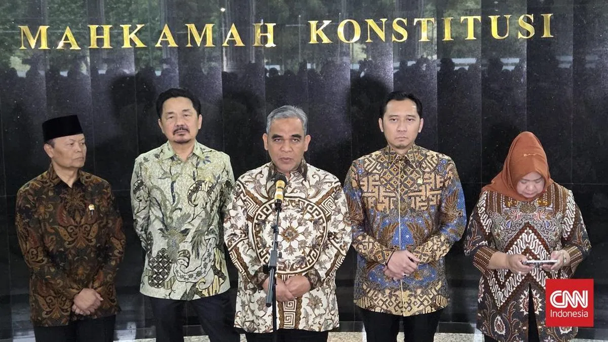 Pakar Beri Catatan Penting soal MoU MPR-MK Terkait Tafsir Konstitusi