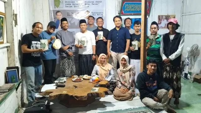 Raedu Basha: Menggugah Kesadaran Sosial Lewat Sastra