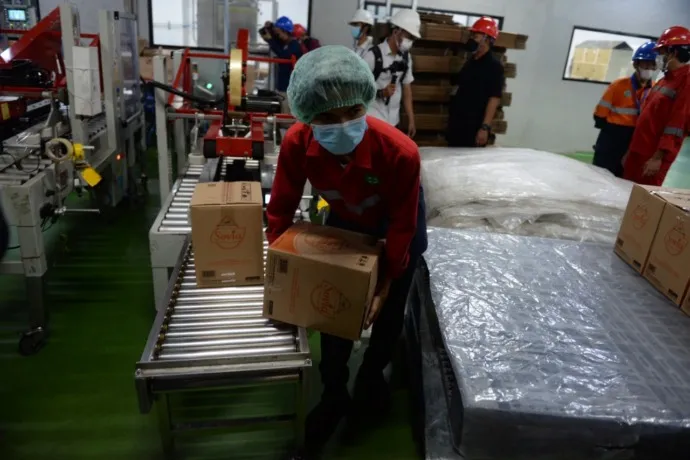 Hilirisasi Sawit di Kalimantan Barat Meningkatkan Ekonomi Lokal