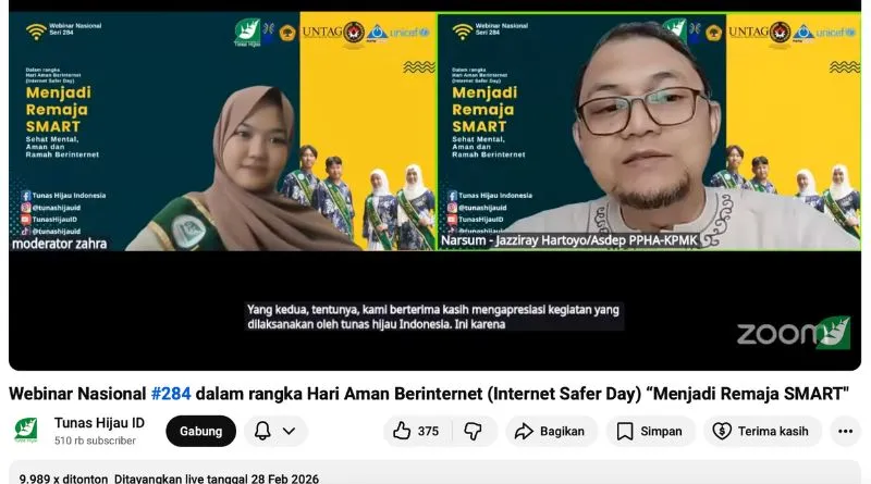 Strategi Perlindungan Anak di Era Darurat Digital Indonesia