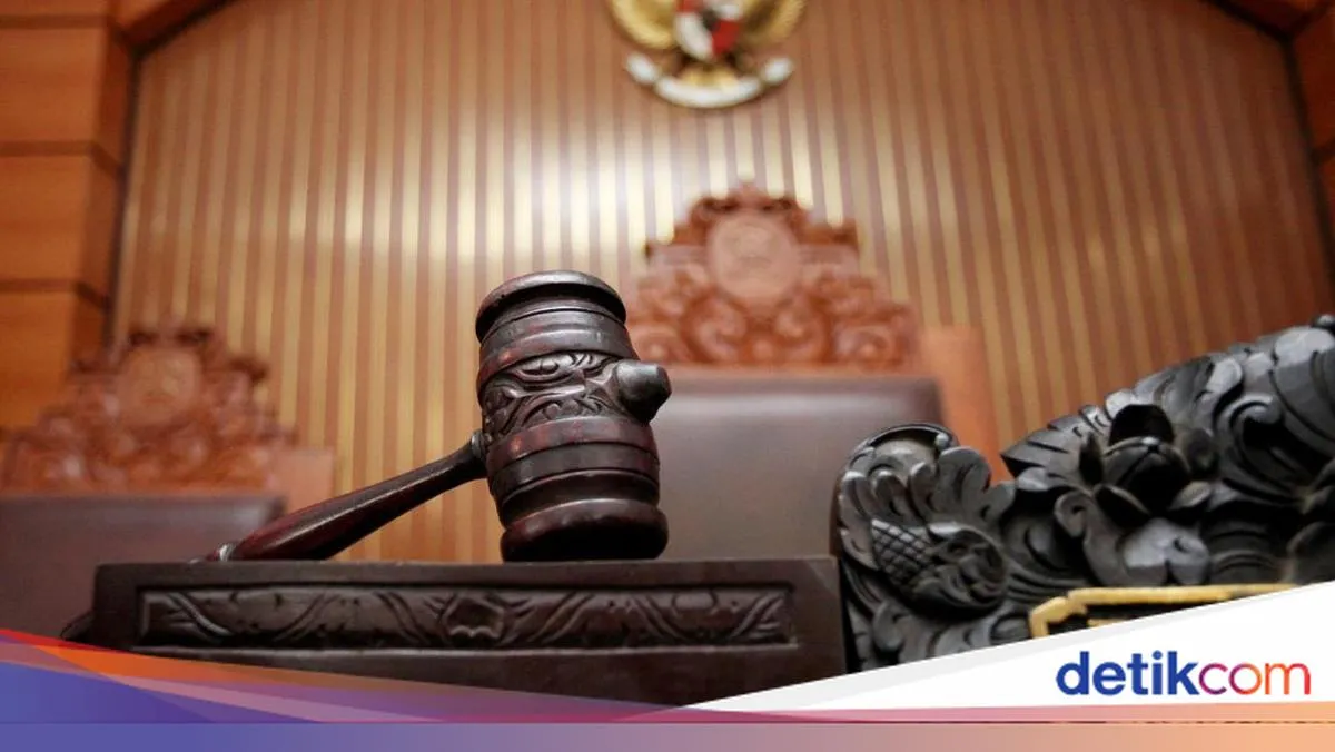 Crazy Rich Tulung Selapan Dijatuhi Hukuman 10 Tahun Penjara dan Denda Rp 1 Miliar