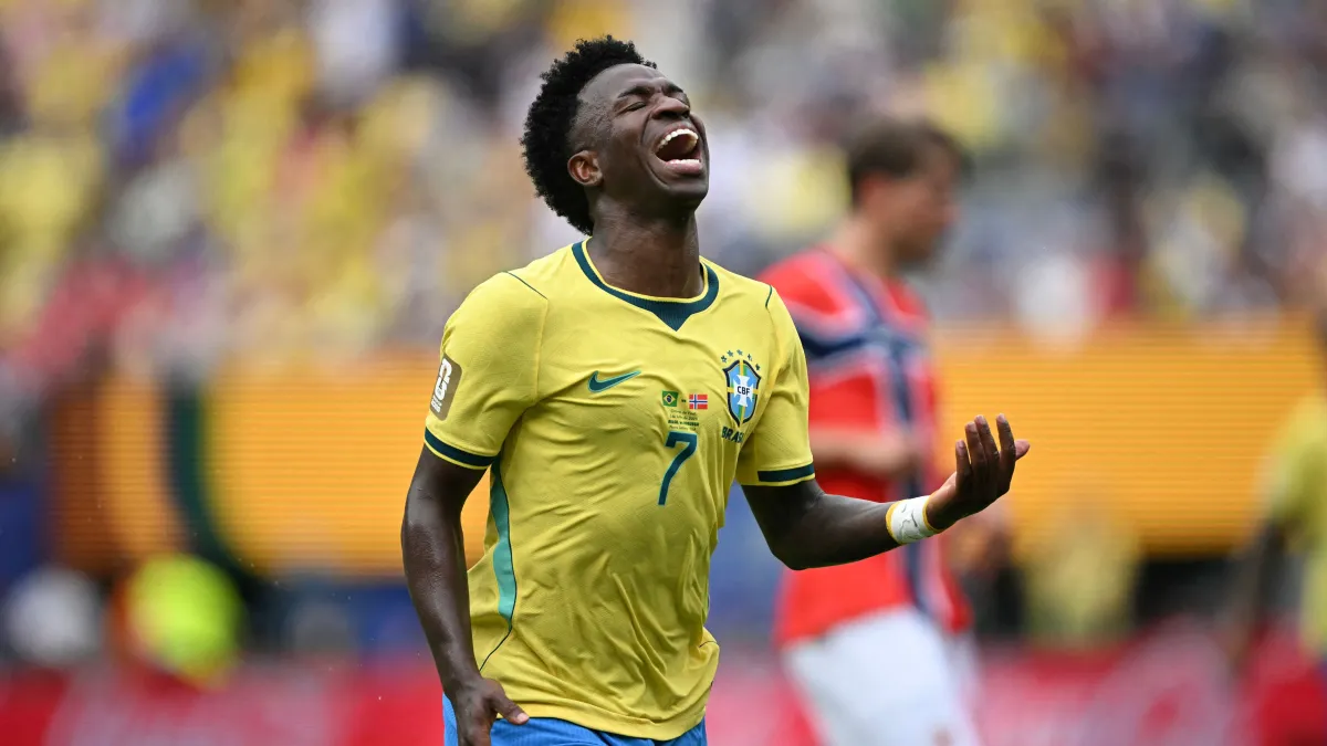 Kutukan Hexa Menghantui Brasil: Perjalanan Tanpa Gelar Berlanjut