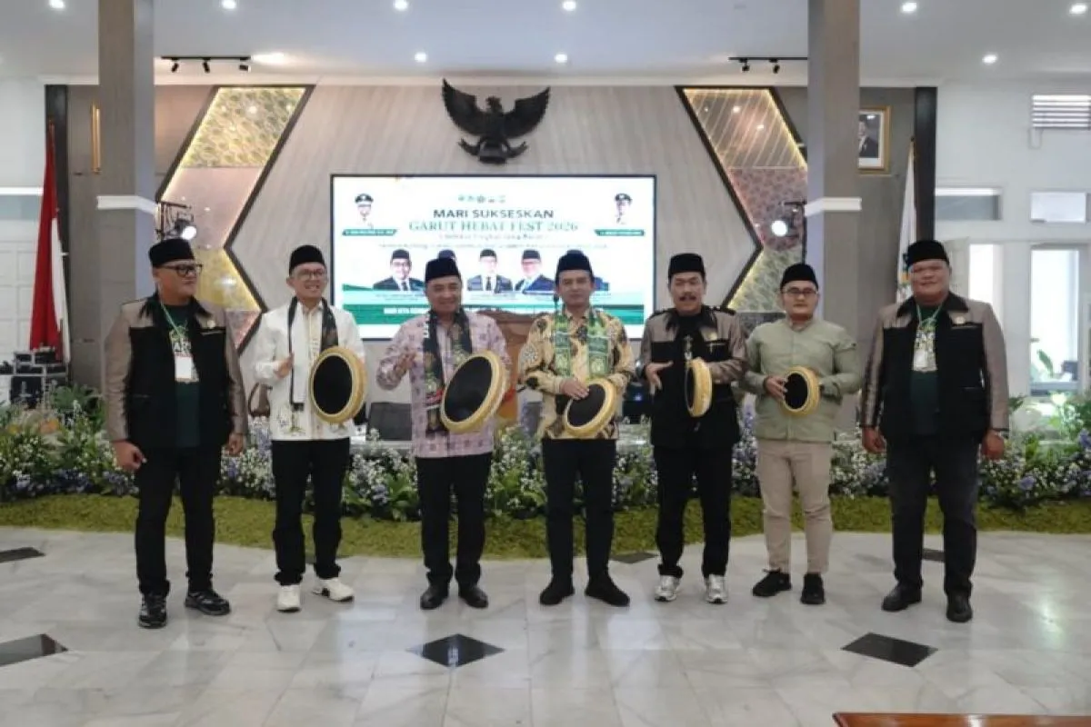 Garut Gelar Festival Musik Islami untuk Dakwah dan Pengembangan Ekonomi