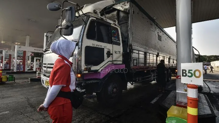 Potensi Dampak Program B50 Terhadap Devisa Negara
