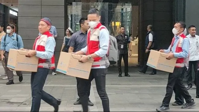 Dua Tersangka Diperiksa dalam Kasus Tindak Pidana Pasar Modal PT Mirae Asset