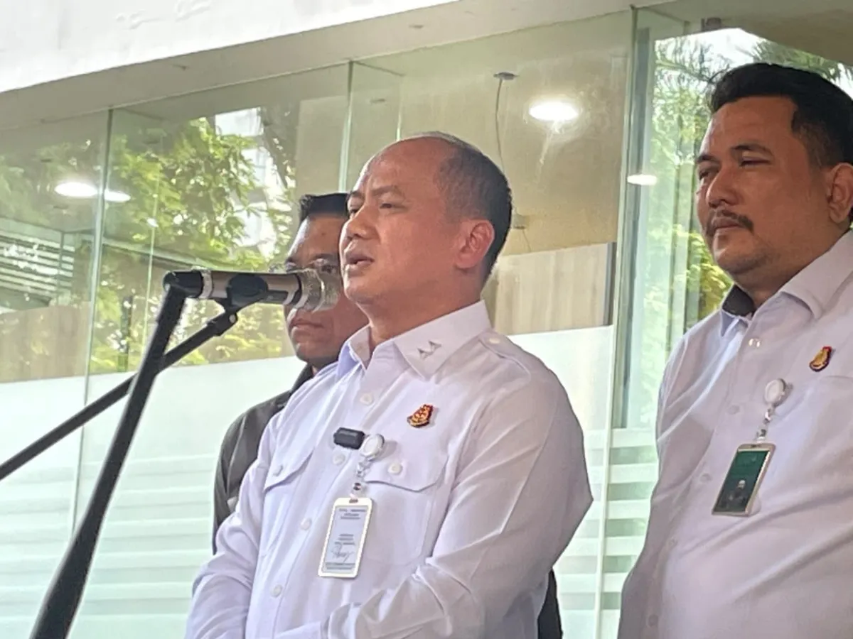Status Hukum Febrie Adriansyah Kembali Ditetapkan Sebagai Tersangka