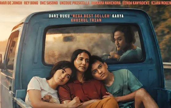 Film 'Ayah, Ini Arahnya Kemana Ya?' Menyentuh Relasi Emosional Ayah dan Anak