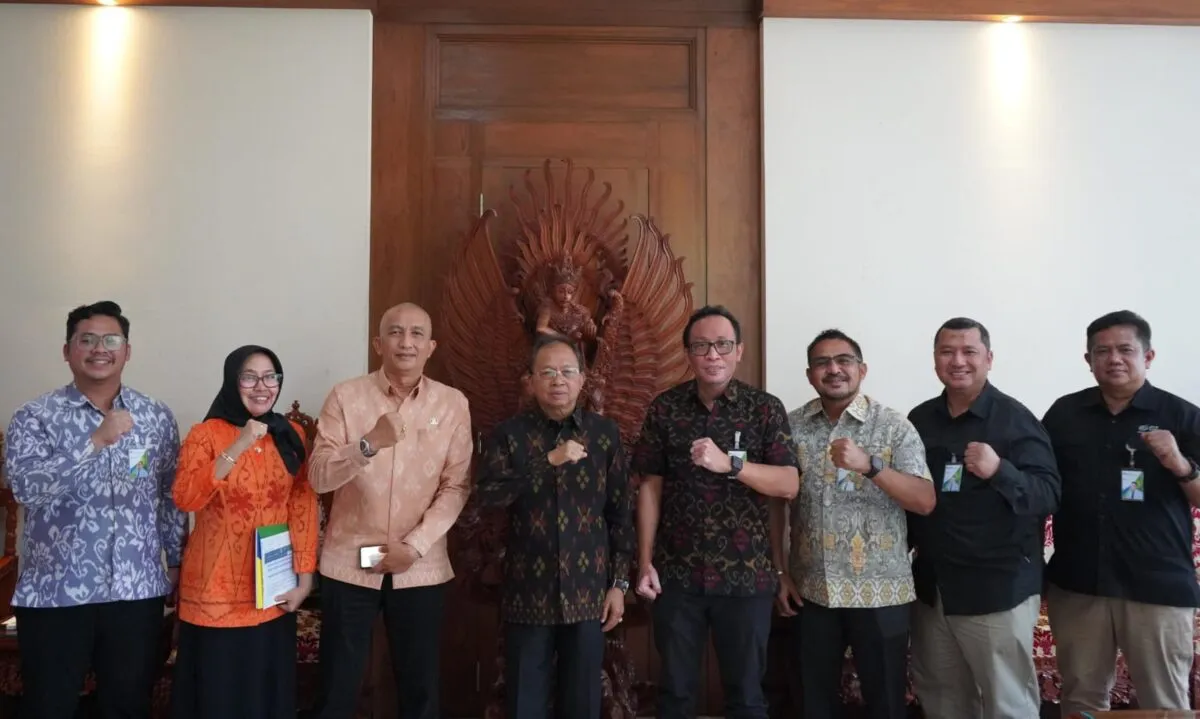 Gubernur Bali Perkuat Perlindungan Sosial untuk 16.794 Rohaniawan Melalui BPJS Ketenagakerjaan