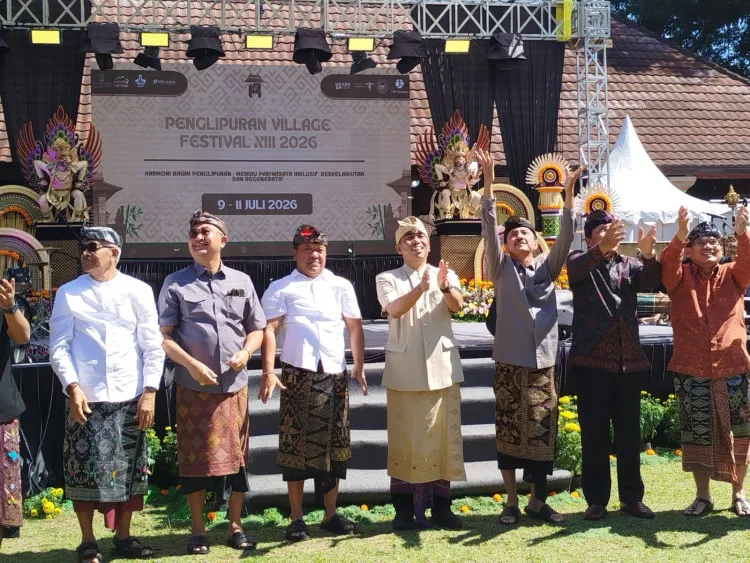 Festival Desa Wisata Penglipuran 2026 Tingkatkan Daya Saing Budaya