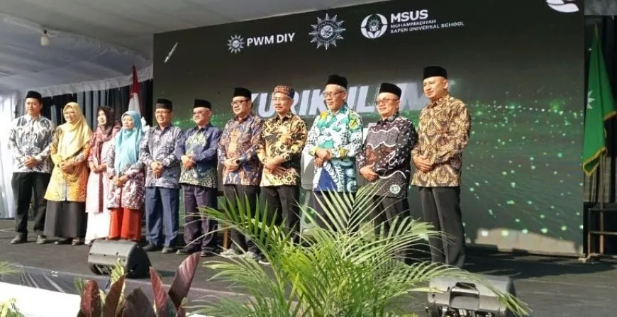 MSUS: Pendidikan Berbasis Budaya Menuju Kualitas Global
