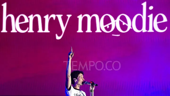 Henry Moodie Menggebrak Prambanan Jazz Festival 2026