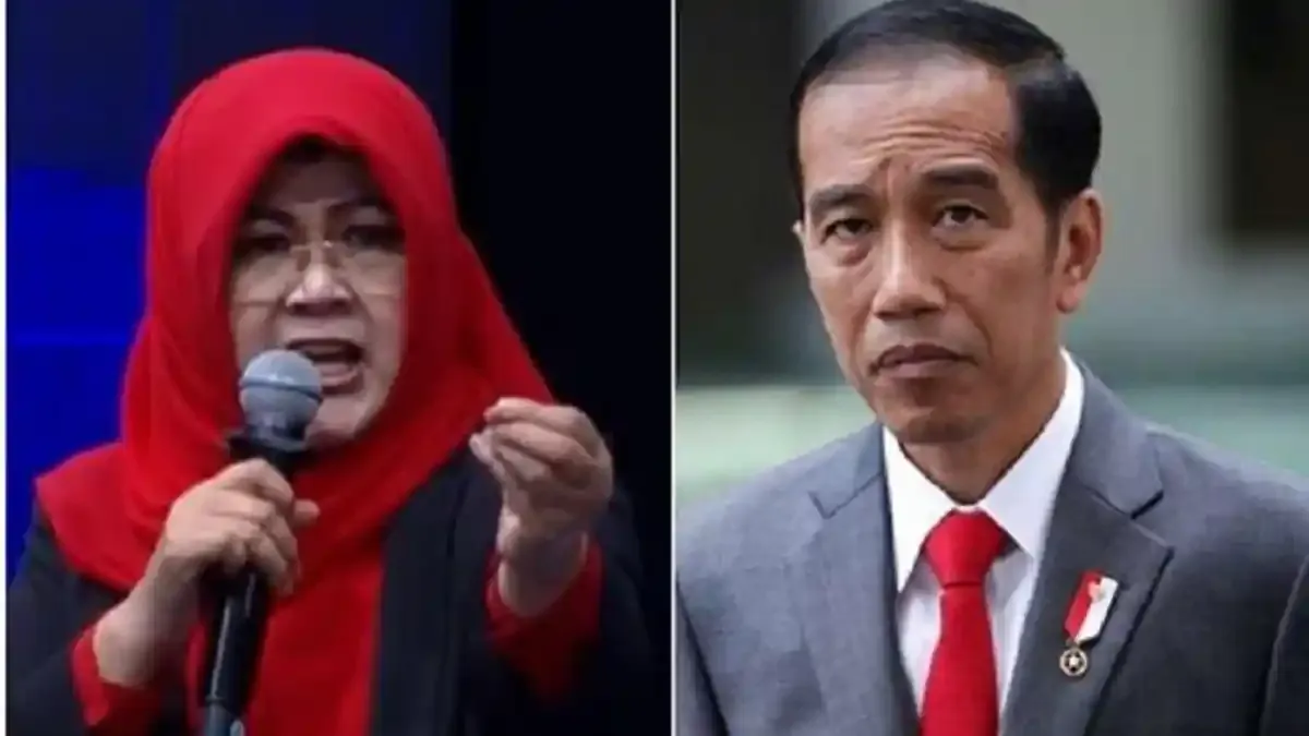 Dokter Tifa Duga Jokowi Hadir Virtual dalam Sidang Ijazah