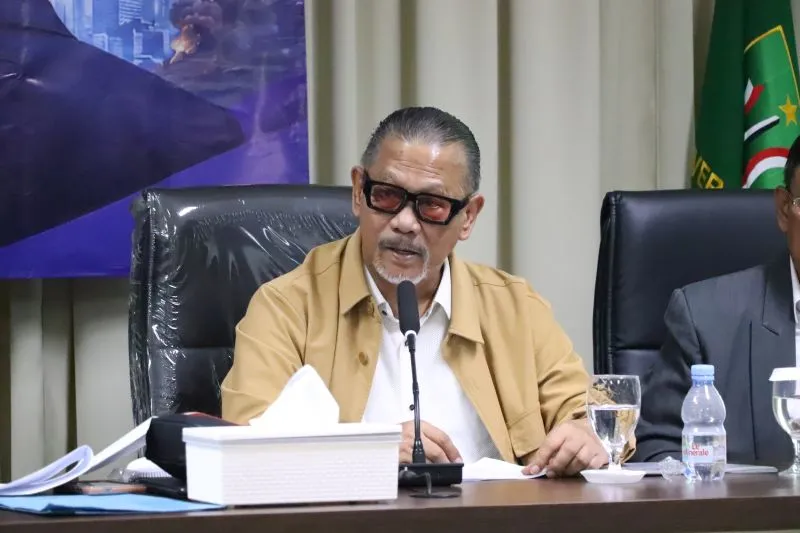 Ujian Ketahanan Politik Indonesia di Tengah Tekanan Ekonomi dan Geopolitik
