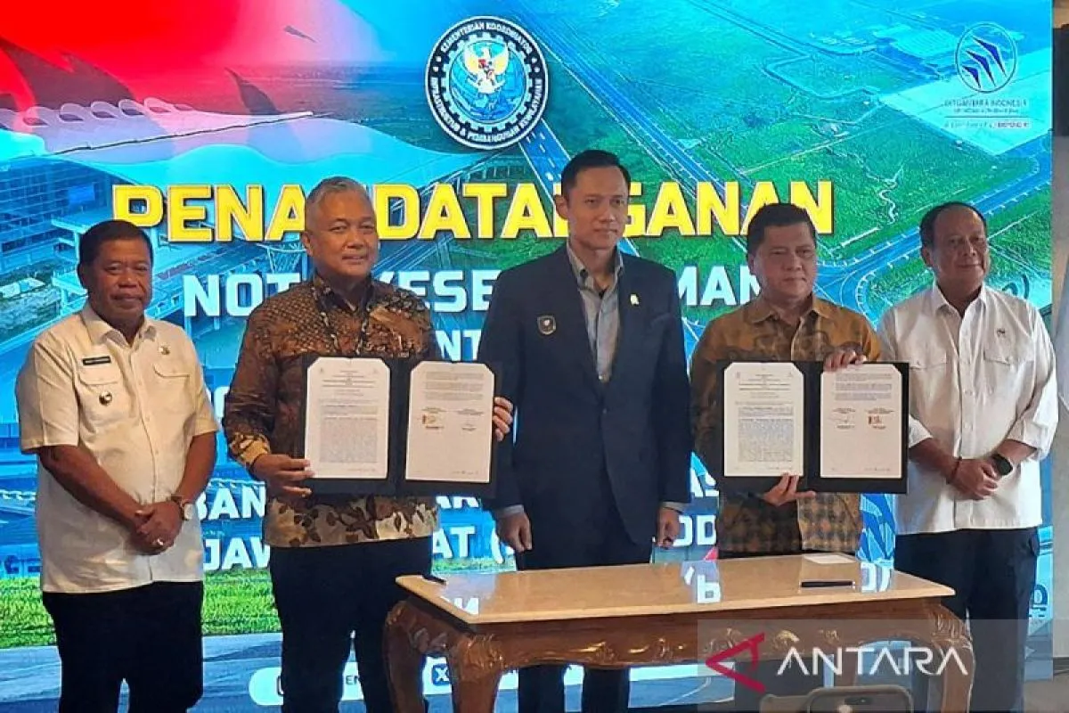 Kolaborasi PTDI dan BIJB Kembangkan Kertajati sebagai Hub Kedirgantaraan