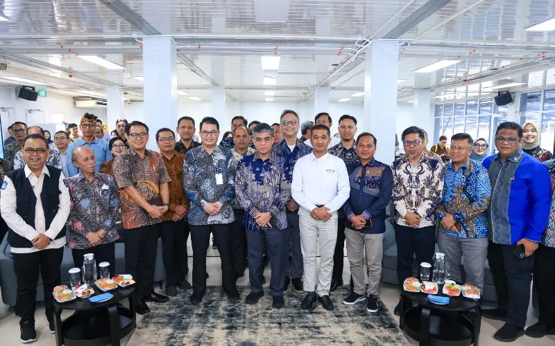 Menaker Dorong MagangHub untuk Tingkatkan Serapan Tenaga Kerja di KEK Mandalika
