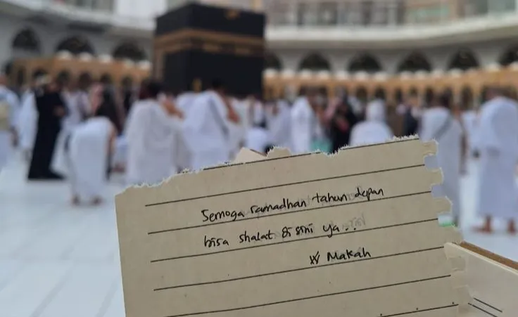 Hukum dan Etika Menitipkan Doa kepada Jemaah Haji