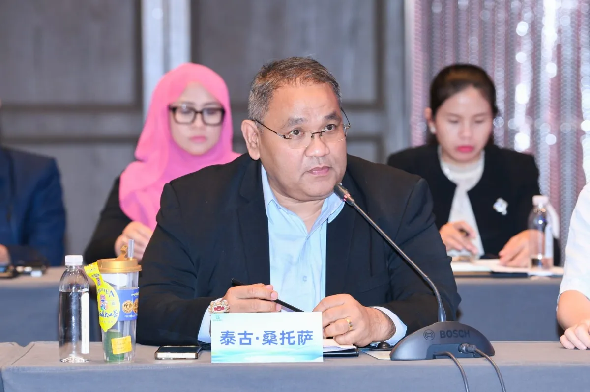 Delegasi JMSI Serukan Solidaritas Pers Asia di Yunnan