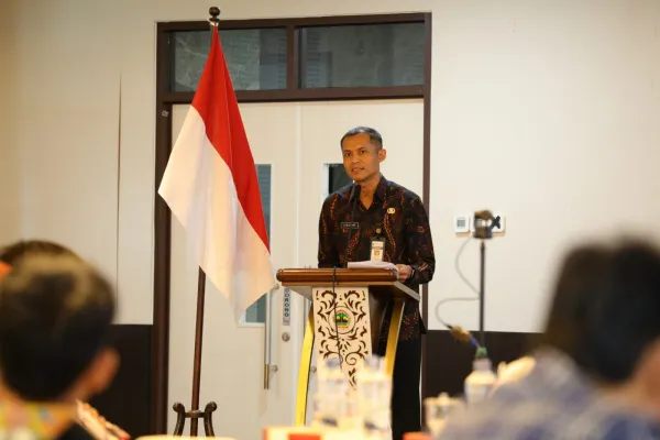 Perkuat Peran FK Metra dan KIM dalam Melawan Hoaks melalui Pendekatan Komunitas
