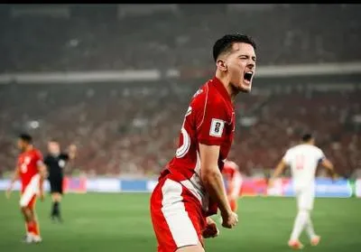 Justin Hubner Dipanggil Timnas Indonesia Jelang Piala AFF 2026