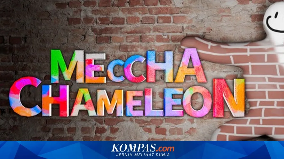 Game Meccha Chameleon Hasil Karya Dua Orang Ini Terjual Hampir Rp 1 Miliar