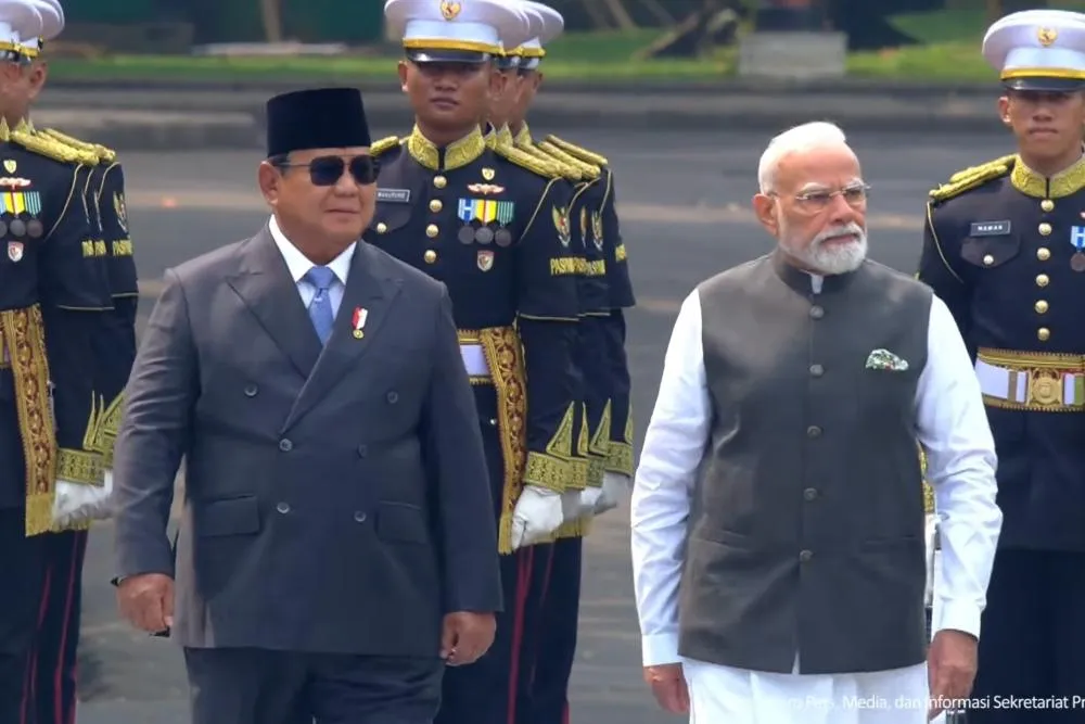 Kerja Sama AI dan Startup Antara Indonesia dan India Diperkuat