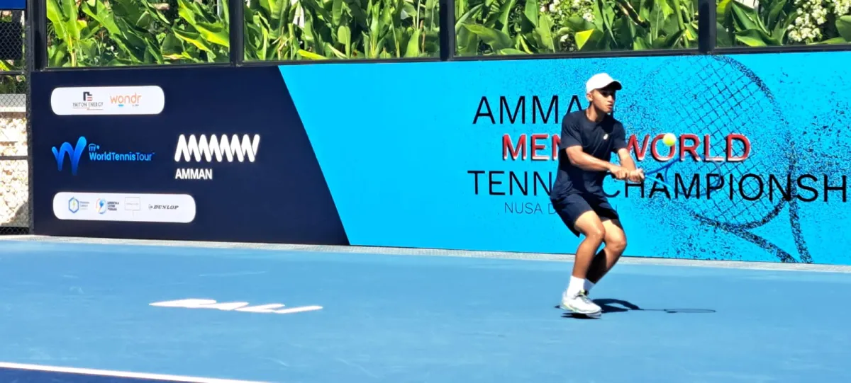Indonesia Loloskan Tiga Pemain ke Babak Utama Kejuaraan Amman Mineral Men's World Tennis Championship 2026