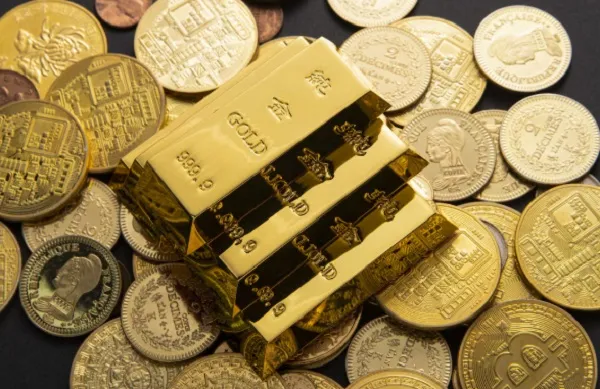 Harga Emas Antam Turun ke Rp2,63 Juta di Tengah Penurunan Harga Emas Global